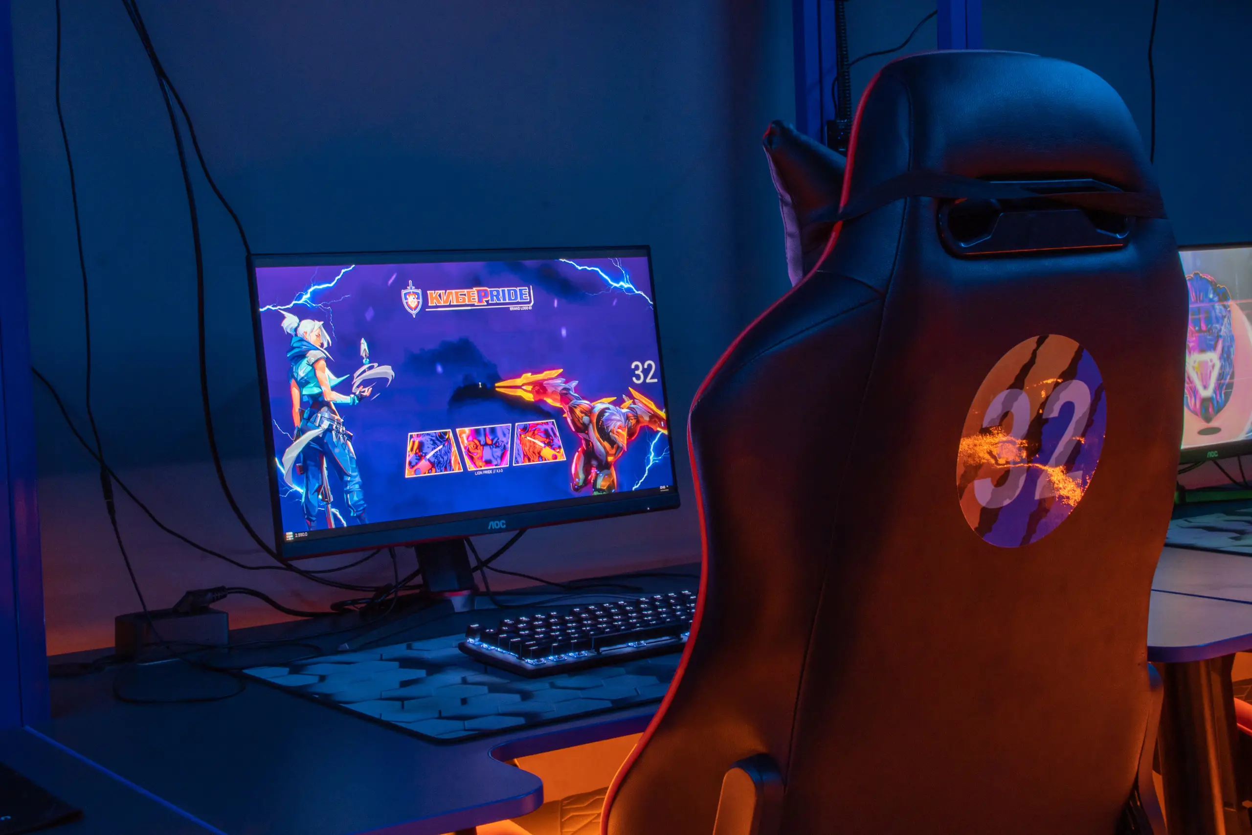 Изображение клуба КиберПрайд - Мещерский бульвар, 7 № 7