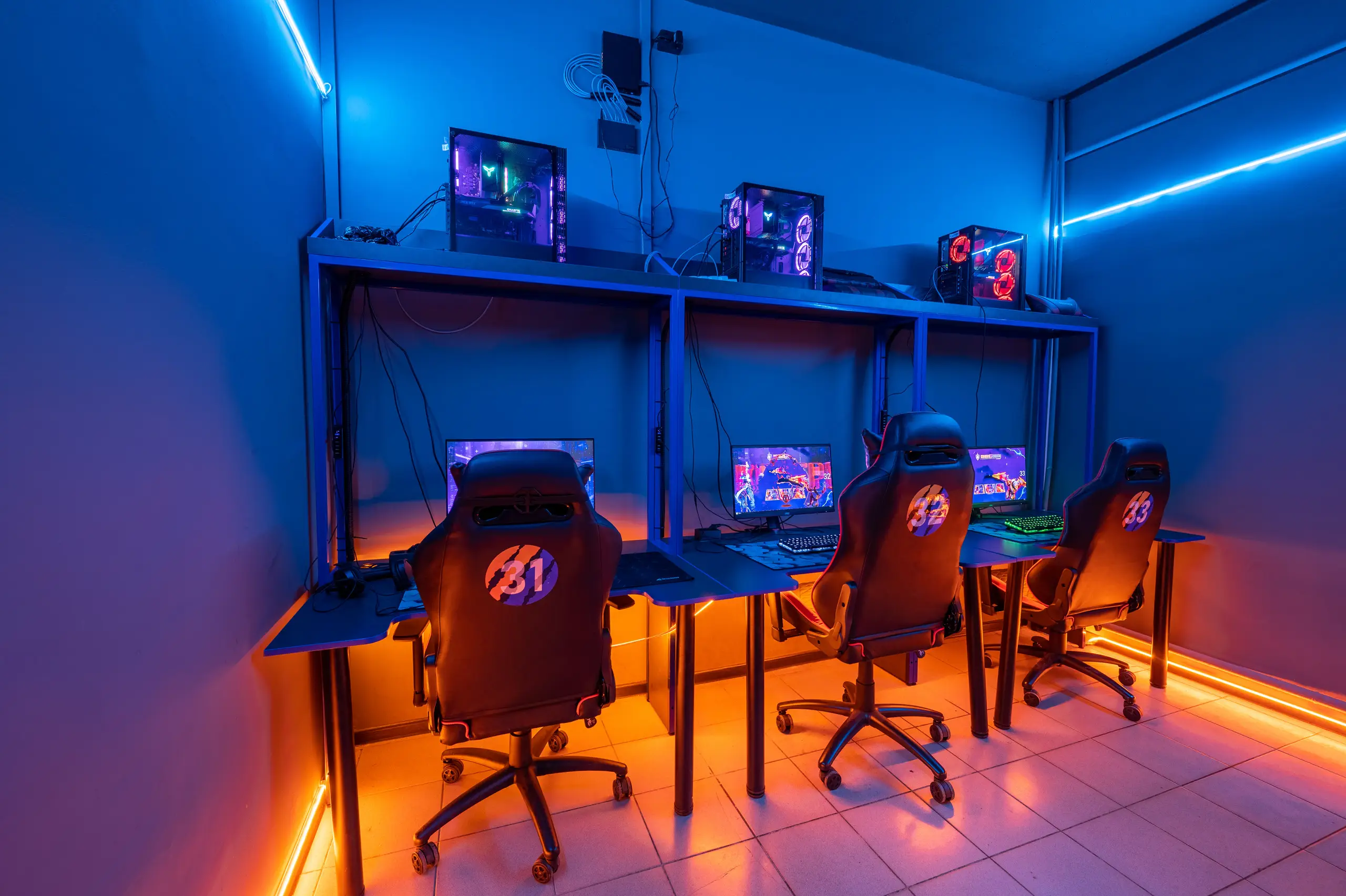 Изображение клуба КиберПрайд - Мещерский бульвар, 7 № 8