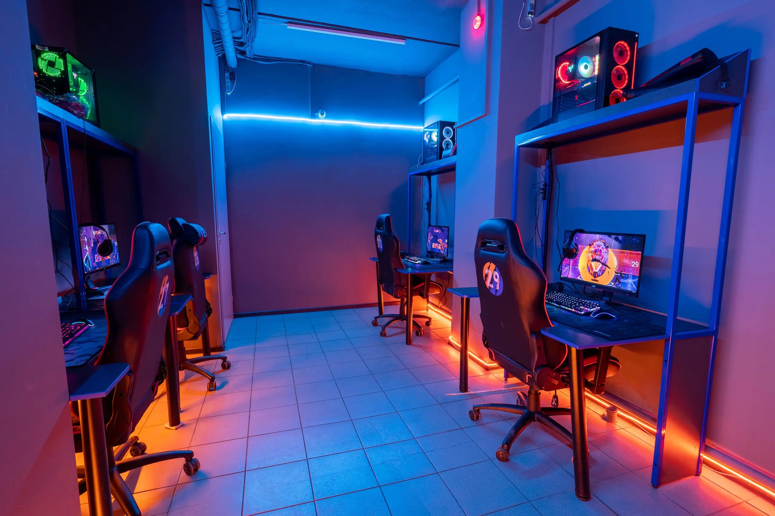 Изображение клуба КиберПрайд - Мещерский бульвар, 7 № 9