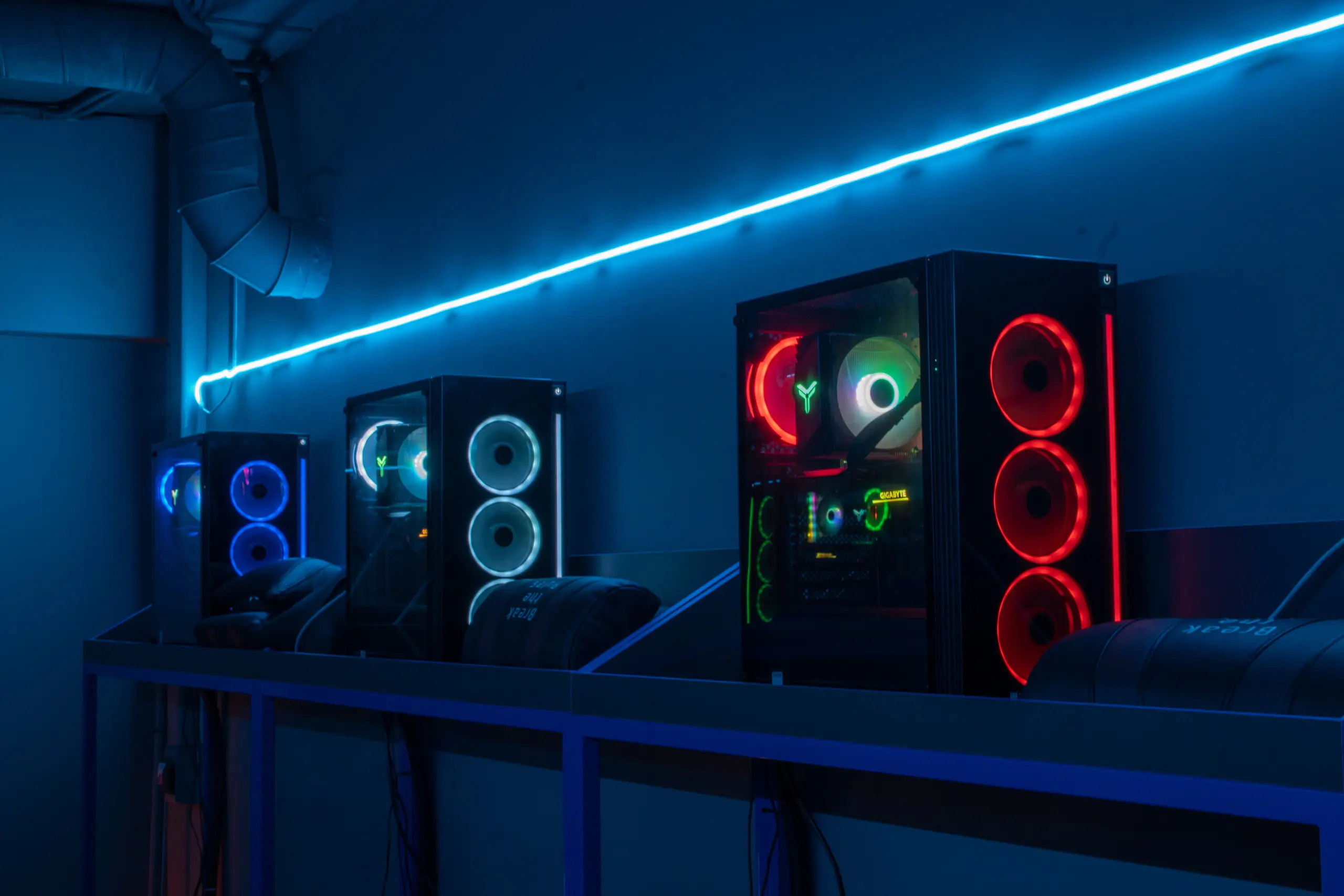 Изображение клуба КиберПрайд - Мещерский бульвар, 7 № 10