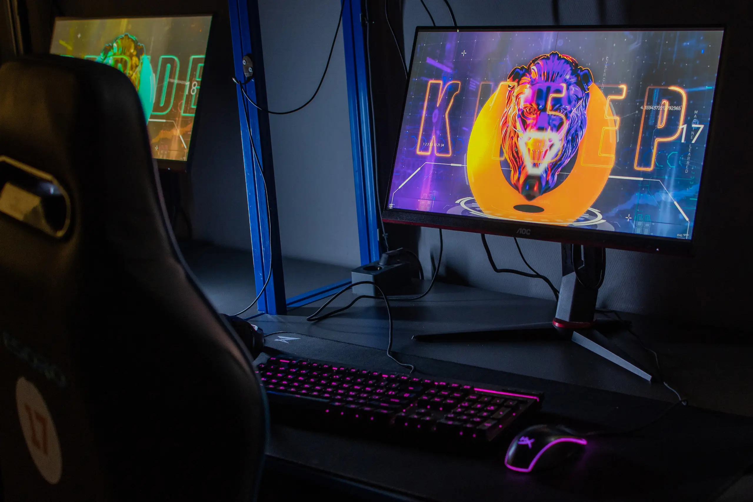 Изображение клуба КиберПрайд - Сормово № 4