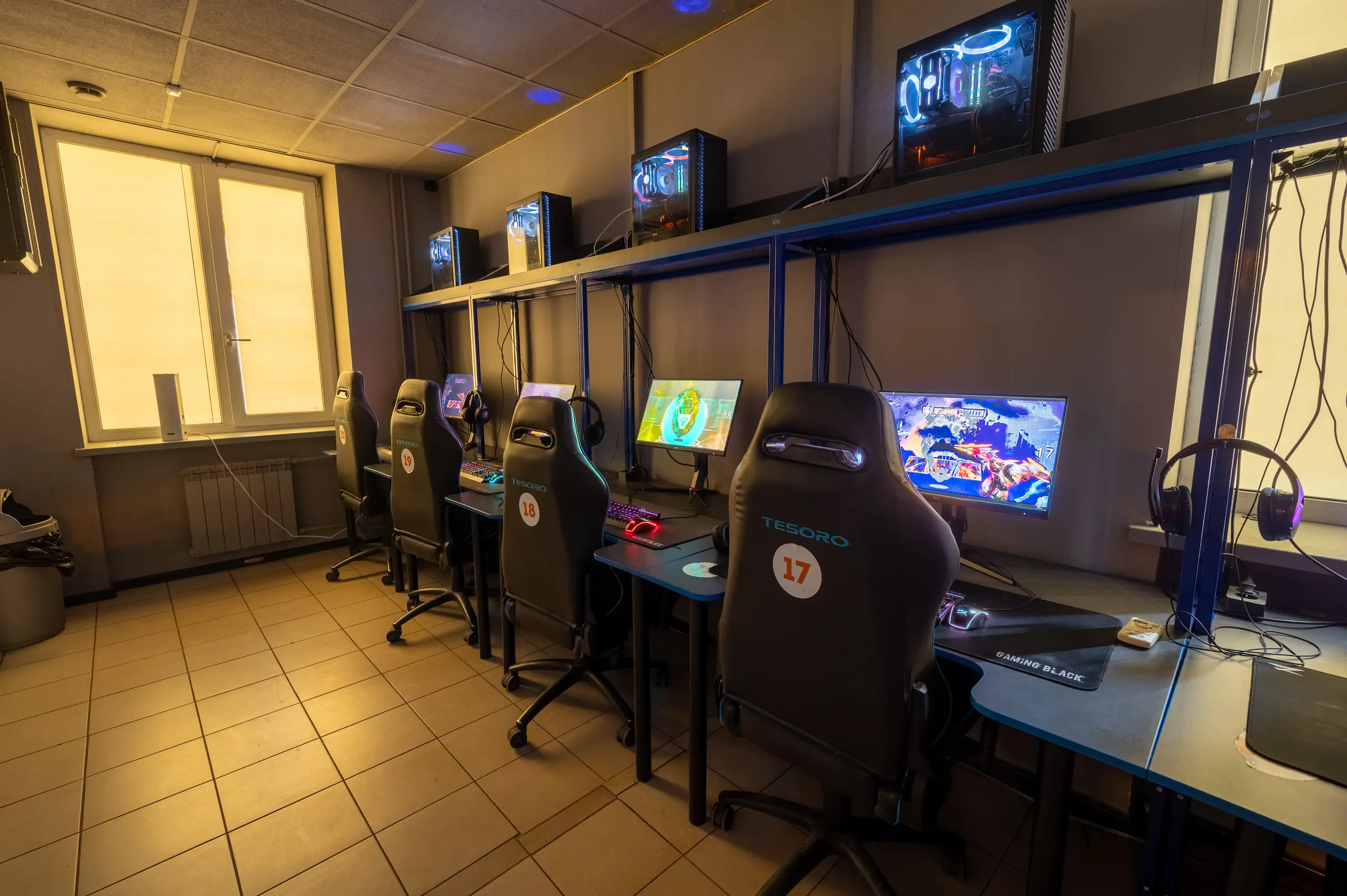 Изображение клуба КиберПрайд - Сормово № 5