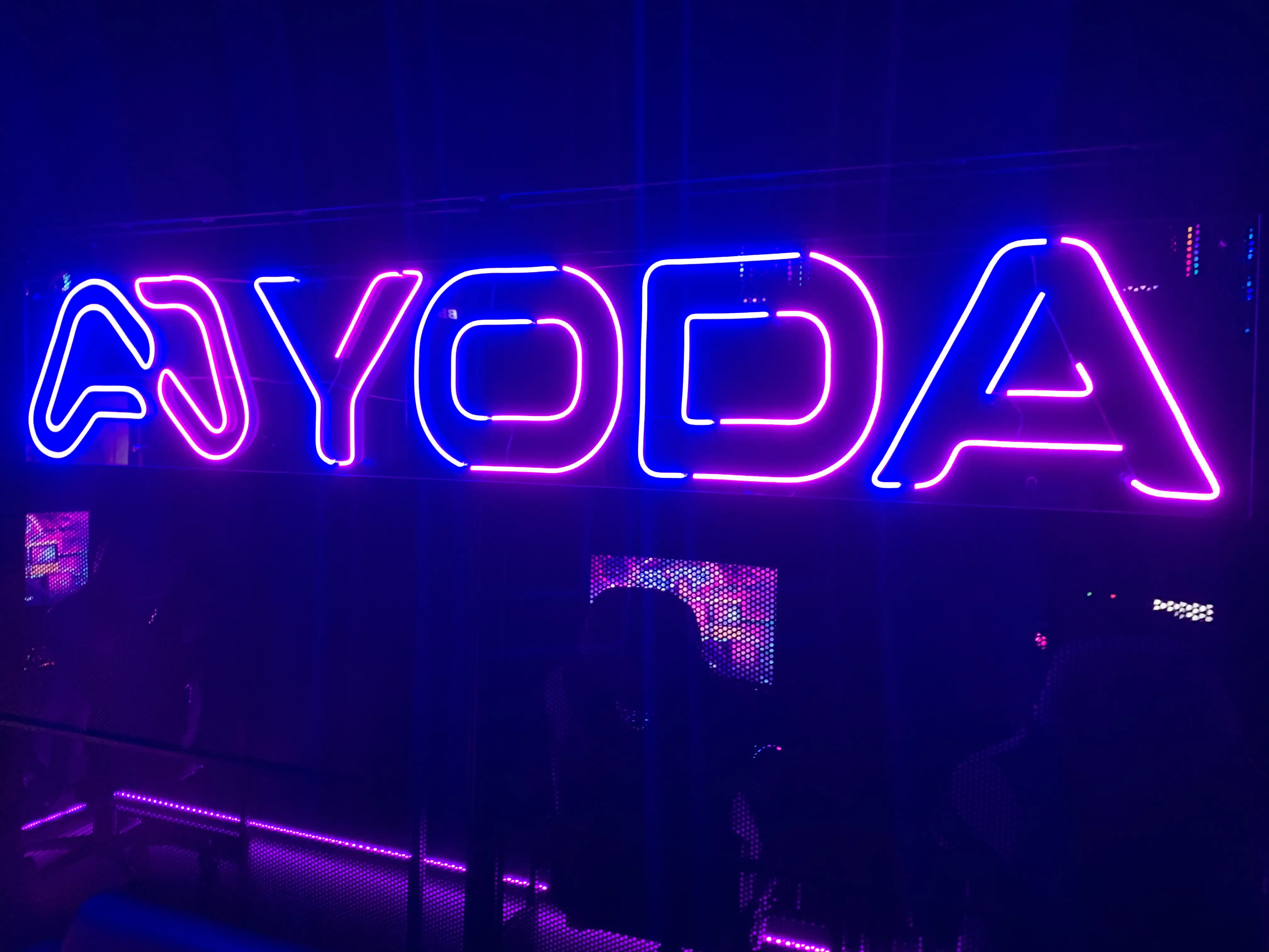 Изображение клуба YODA № 1