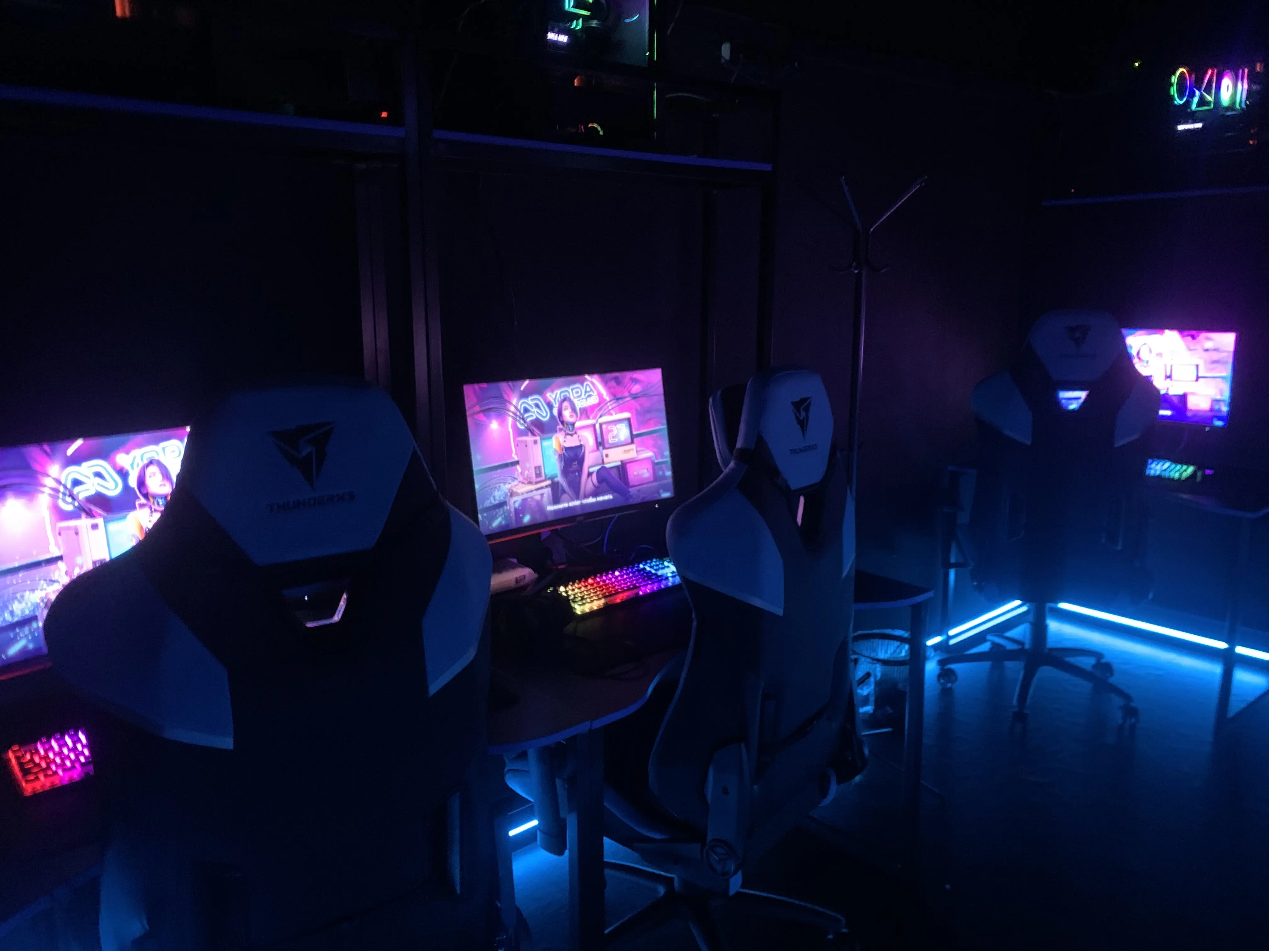 Изображение клуба YODA № 3