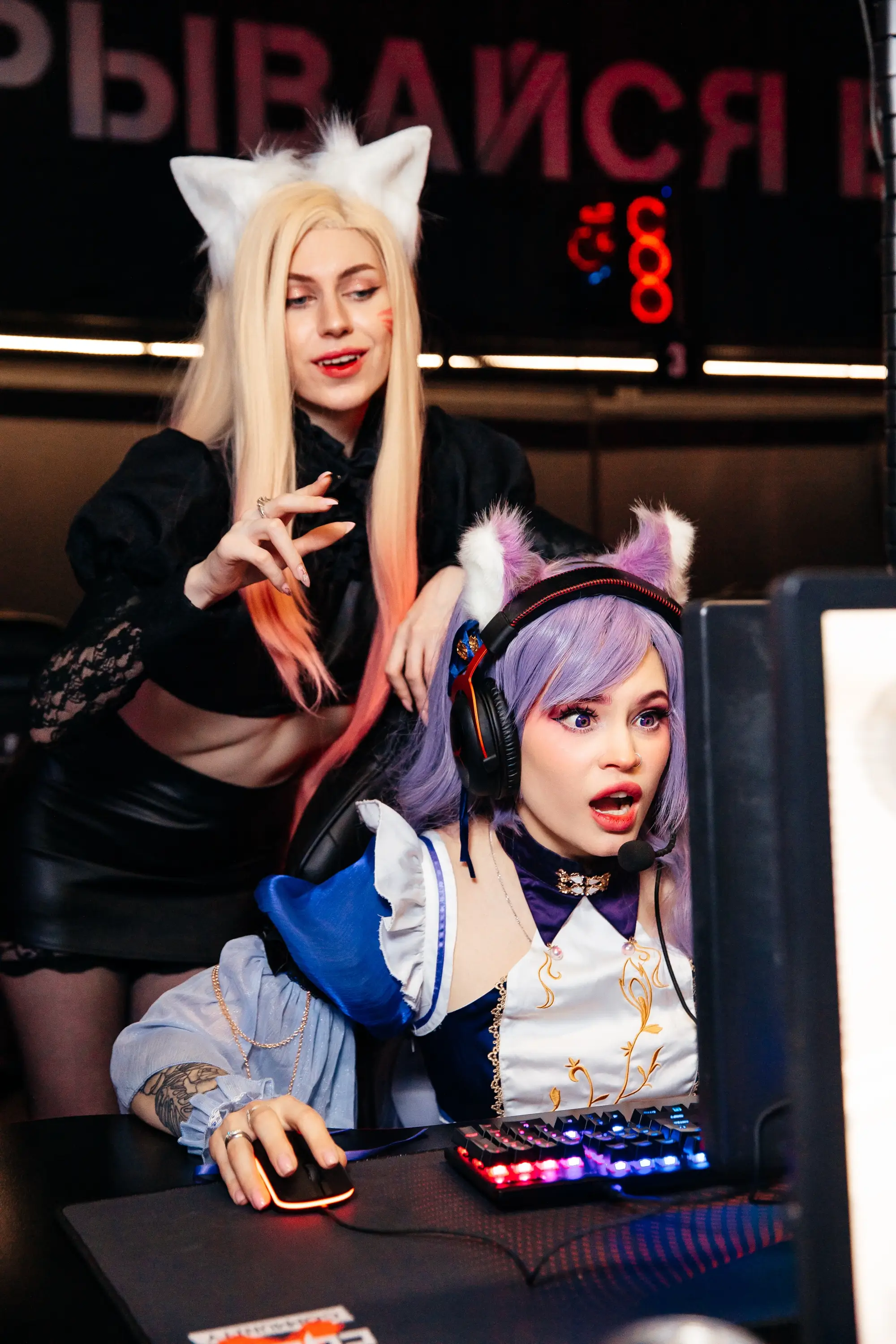 Изображение клуба CyberX Ставрополь № 4