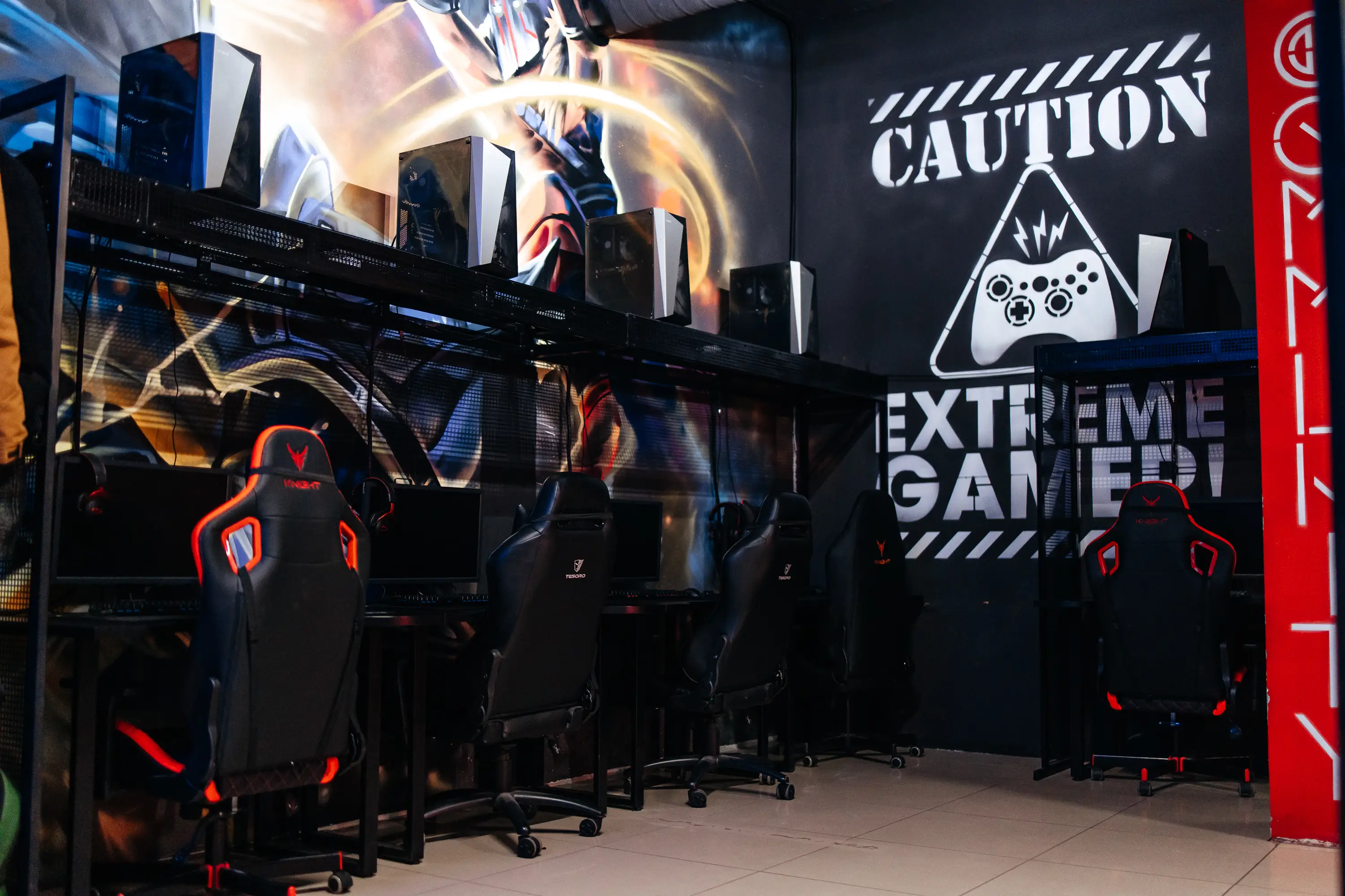 Изображение клуба CyberX Ставрополь № 9