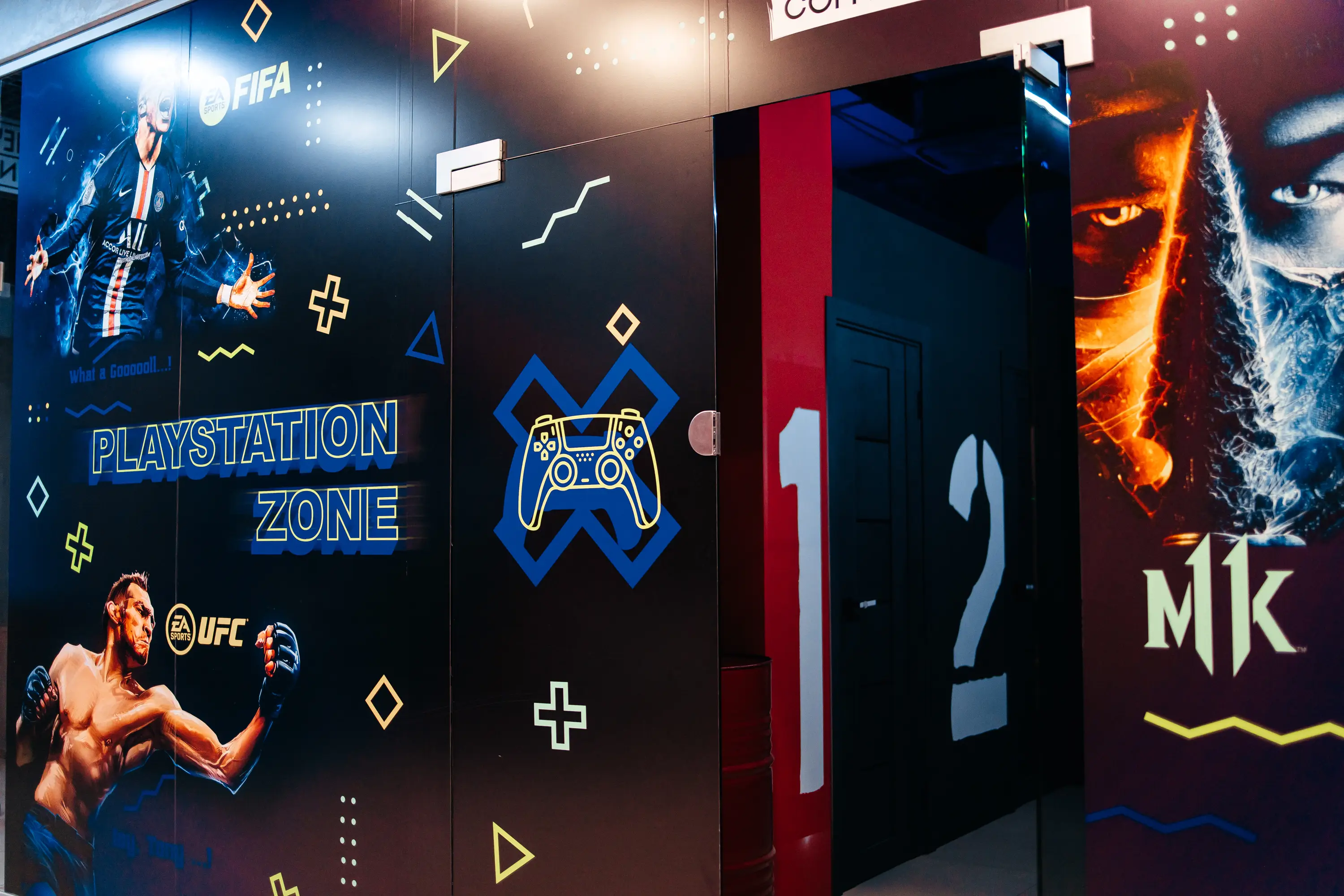 Изображение клуба CyberX Ставрополь № 10