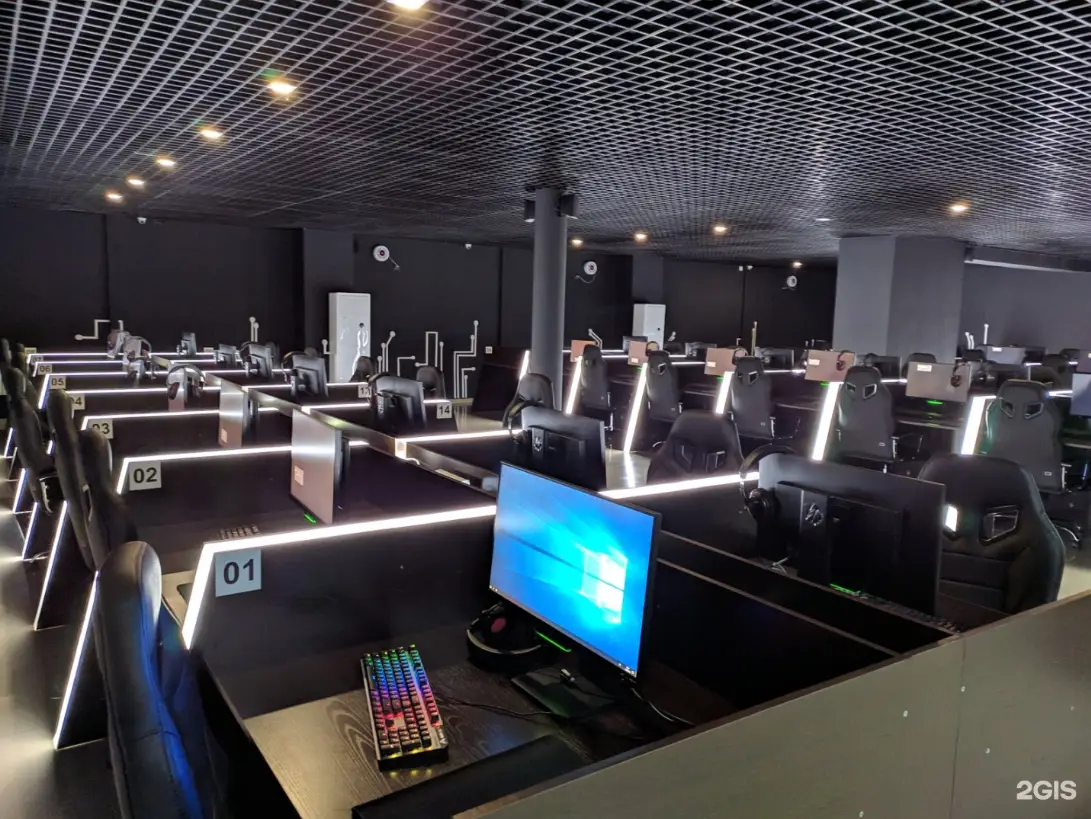 Изображение клуба Arena № 4