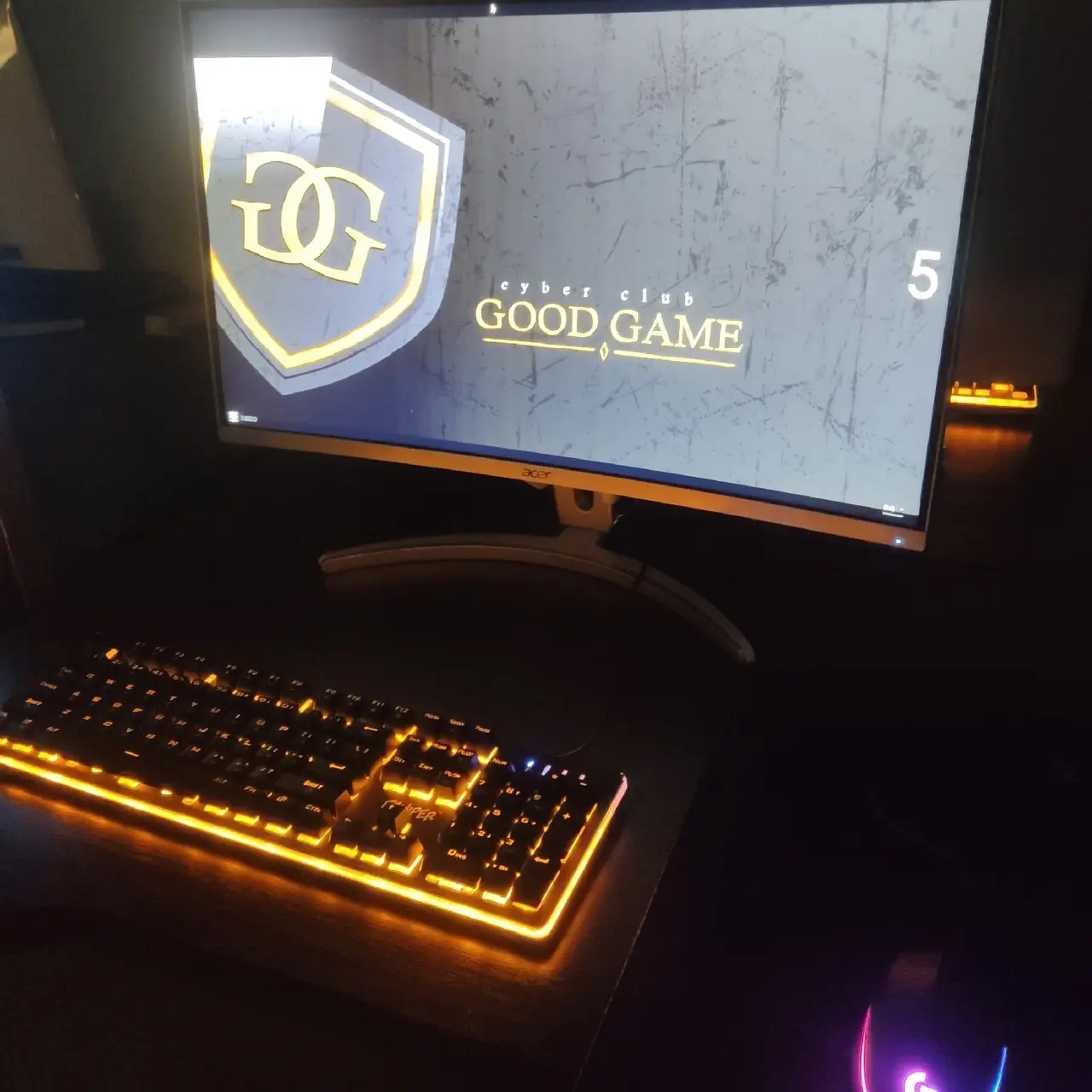 Изображение клуба Good Game № 1