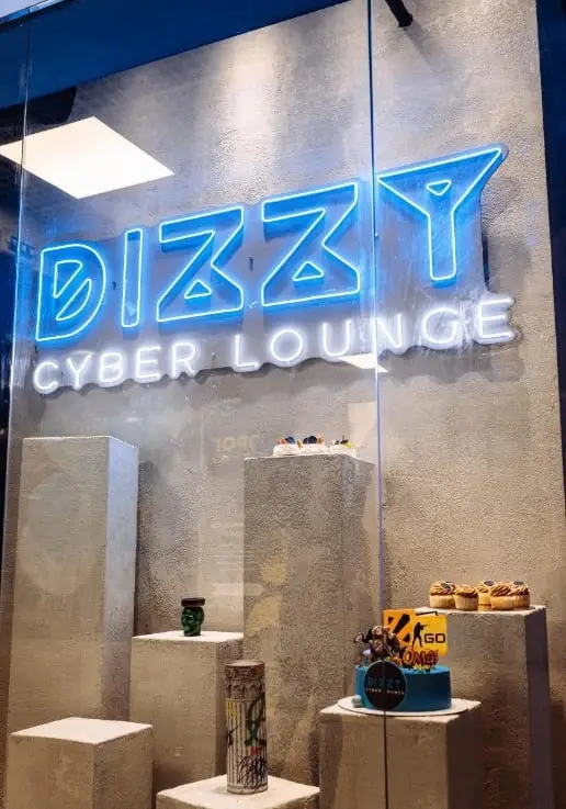 Изображение клуба Dizzy Cyber Lounge № 5