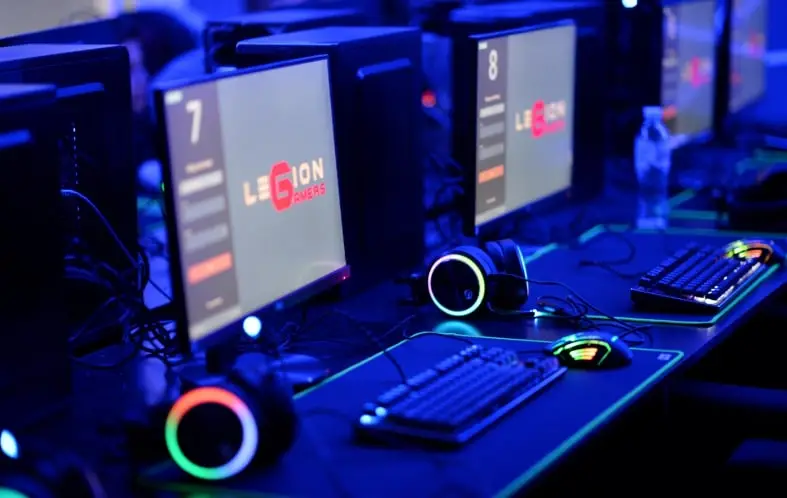 Изображение клуба LegionGamers № 1