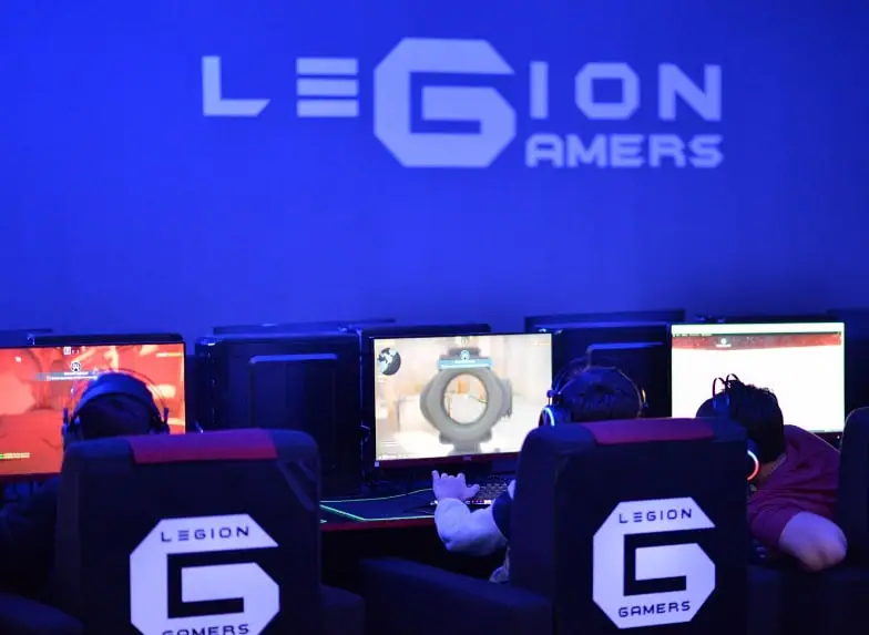 Изображение клуба LegionGamers № 2