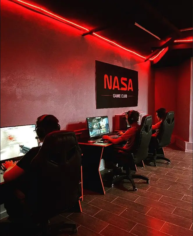 Изображение клуба NASA № 1