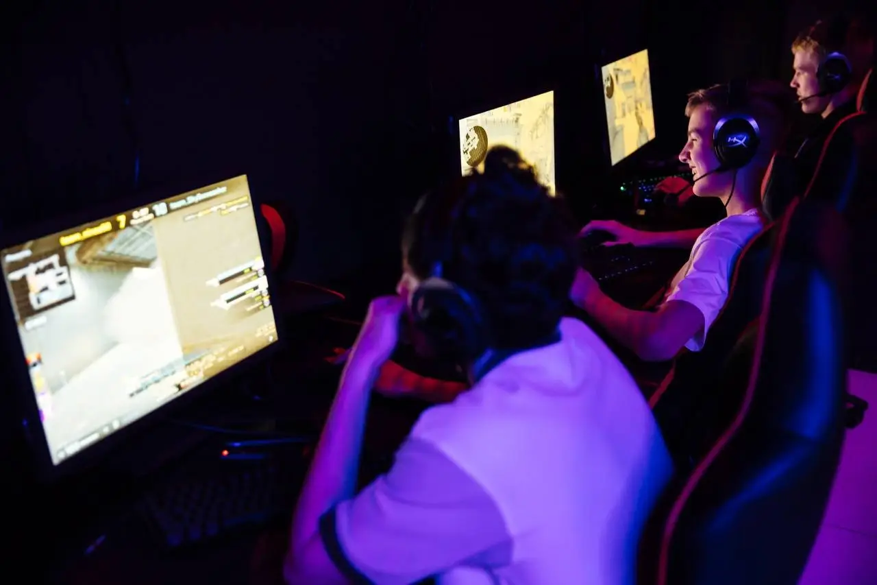 Изображение клуба CyberX Ставрополь Тухачевствого № 2