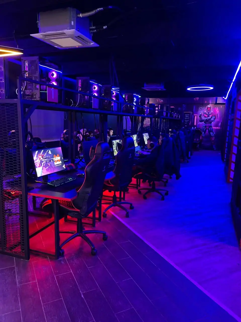 Изображение клуба CyberX Тула 9 Мая № 1