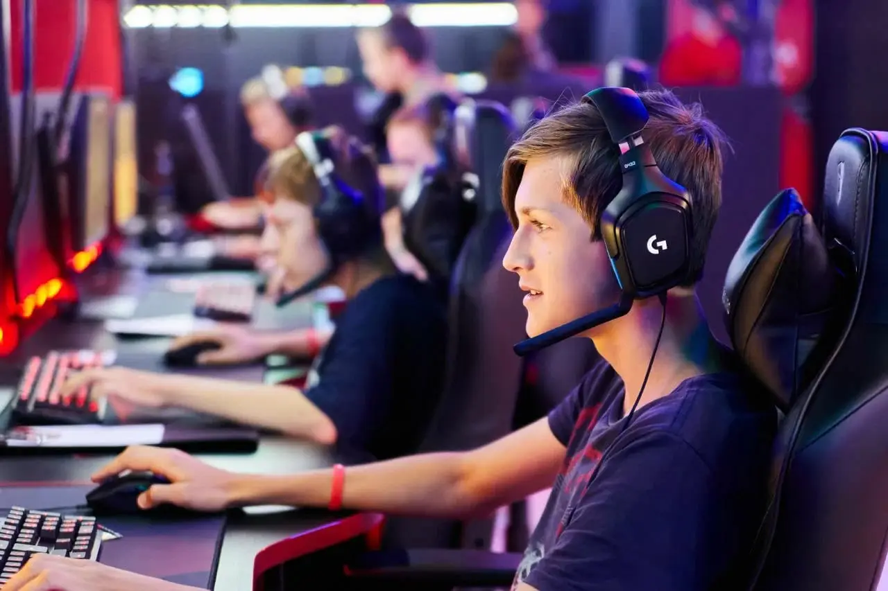 Изображение клуба CyberX Тула 9 Мая № 2