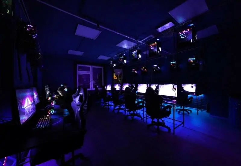 Изображение клуба Cyberwave № 4