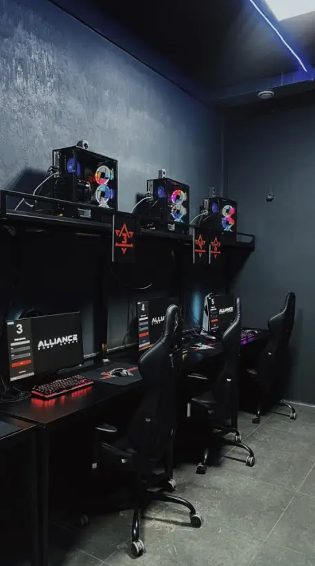 Изображение клуба EXO gaming club № 1