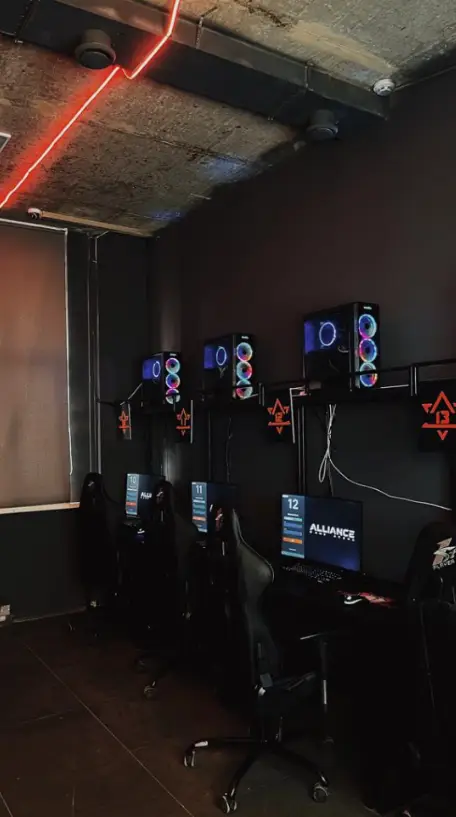 Изображение клуба EXO gaming club № 4
