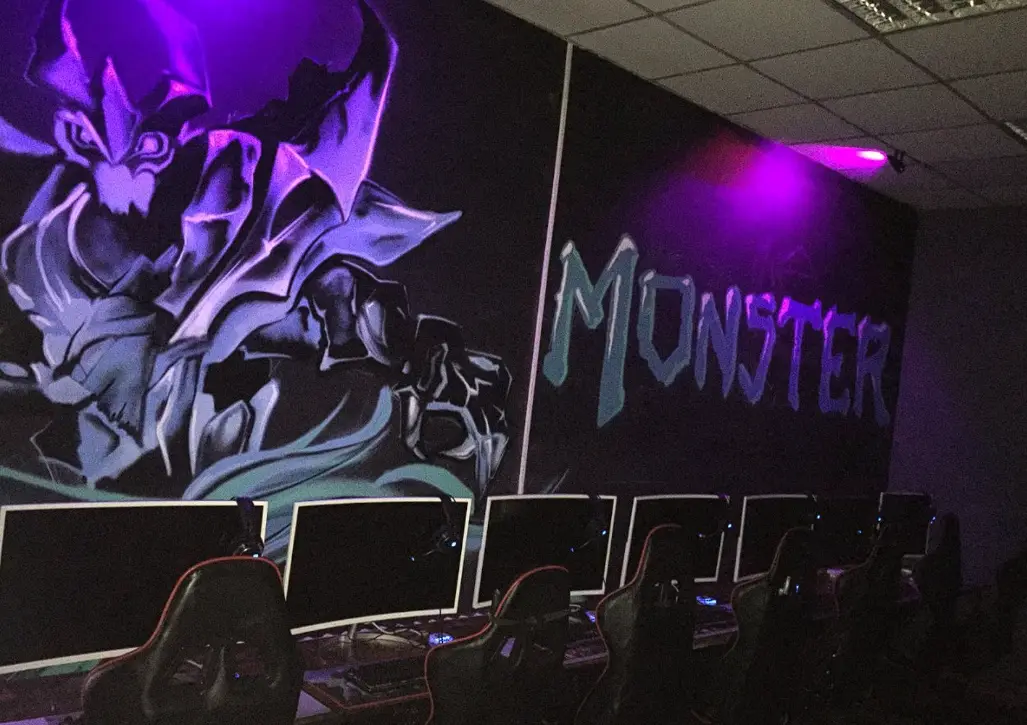Изображение клуба Monster Game Club № 1