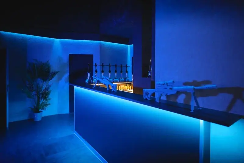 Изображение клуба CYBER SPACE № 4