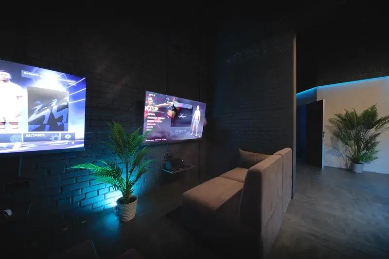 Изображение клуба CYBER SPACE № 2