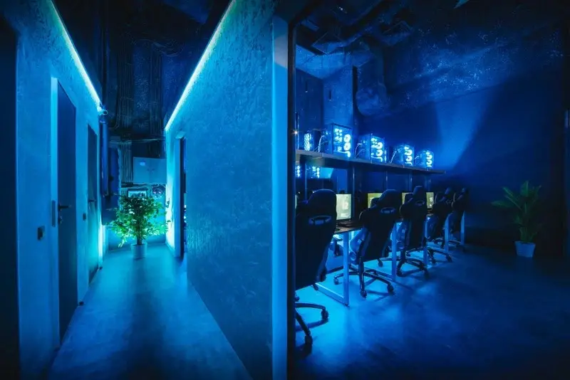 Изображение клуба CYBER SPACE № 1