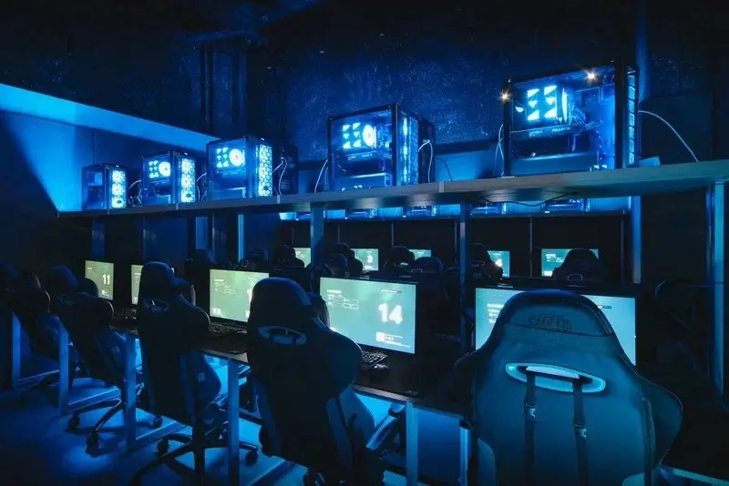 Изображение клуба CYBER SPACE № 7