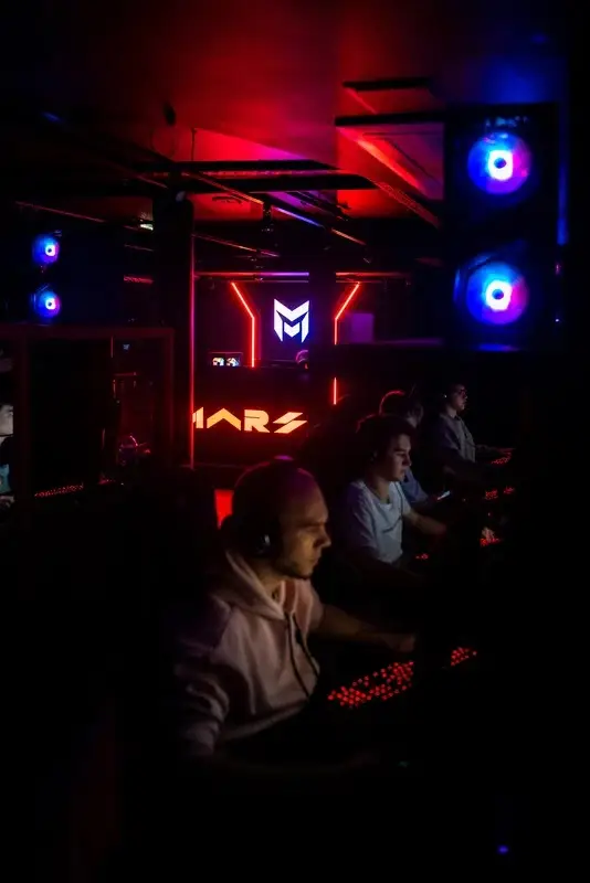 Изображение клуба MARS CyberLounge № 2