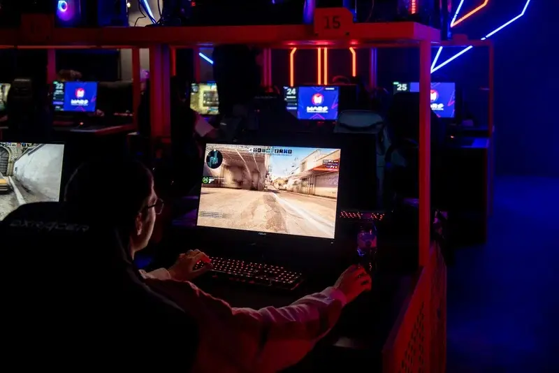 Изображение клуба MARS CyberLounge № 5