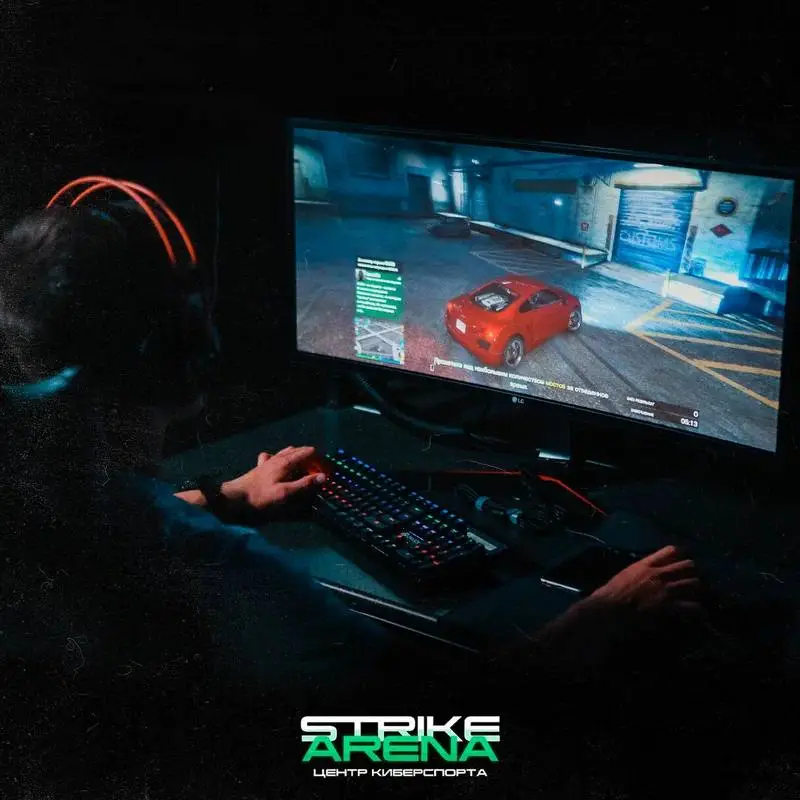 Изображение клуба Strike Arena Челябинск № 3