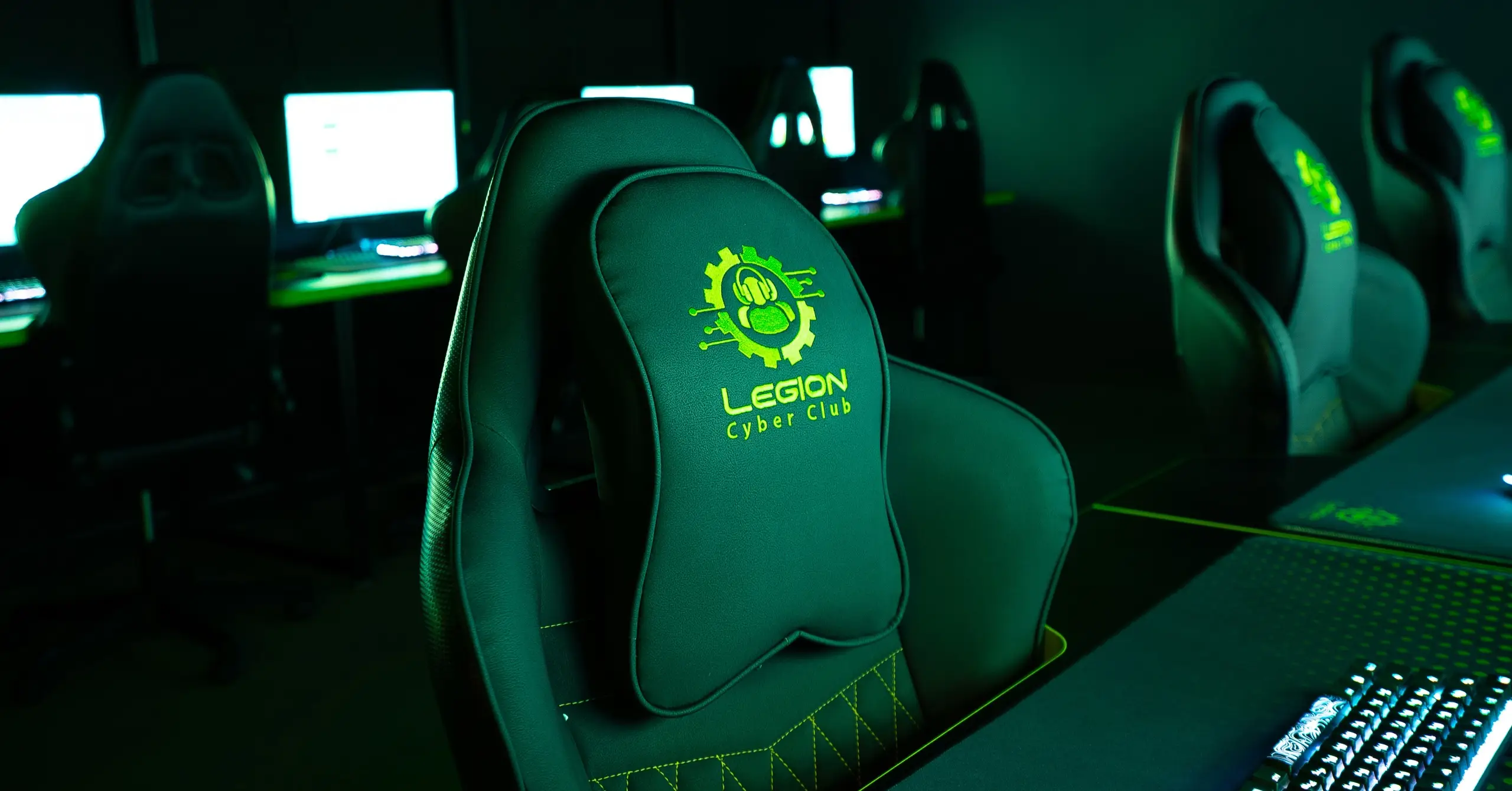 Изображение клуба LEGION № 4