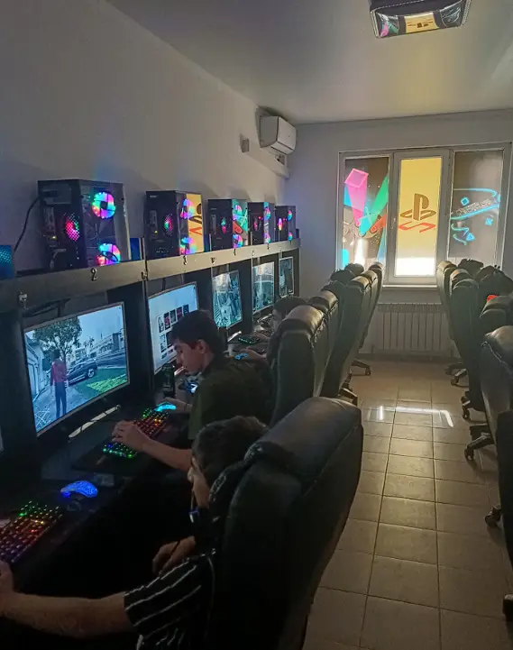 Изображение клуба NS Game № 3