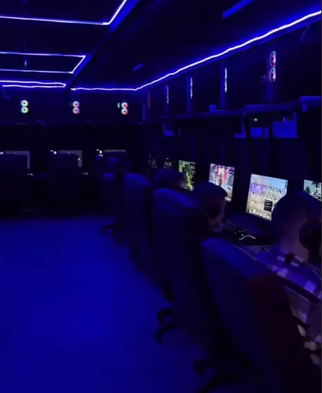 Изображение клуба Squad Game Centre № 1