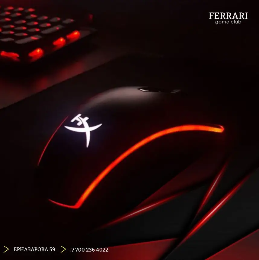 Изображение клуба Ferrari № 4