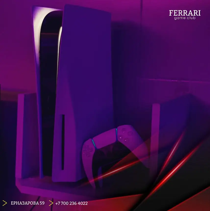 Изображение клуба Ferrari № 2