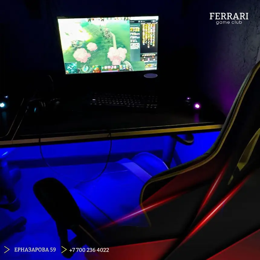 Изображение клуба Ferrari № 3