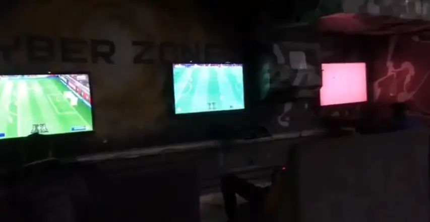 Изображение клуба Cyber Zone № 5