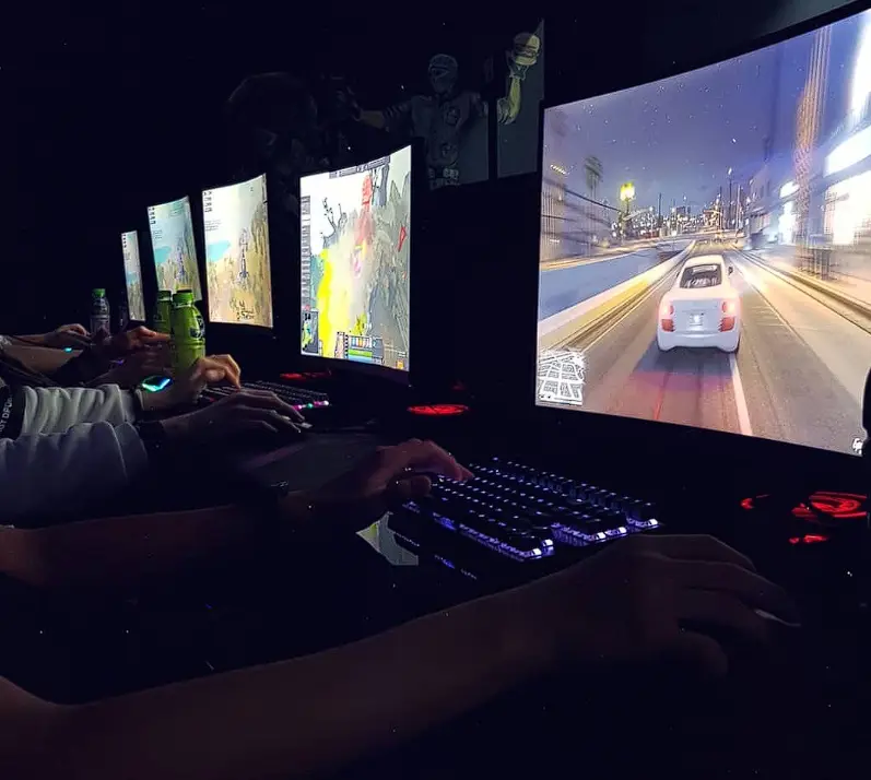 Изображение клуба Cyber Gaming Center № 1