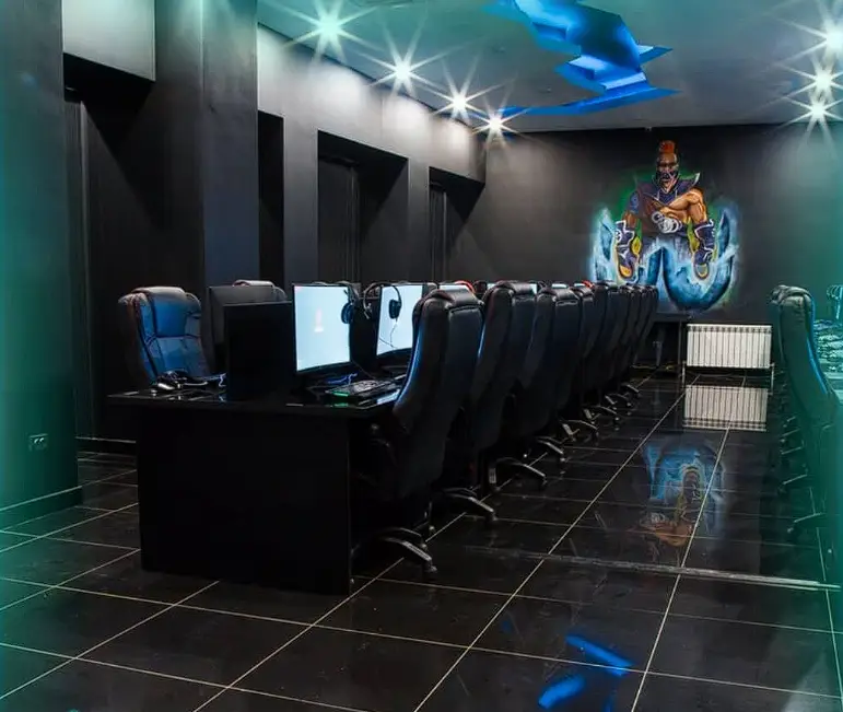 Изображение клуба Cyber Gaming Center № 4
