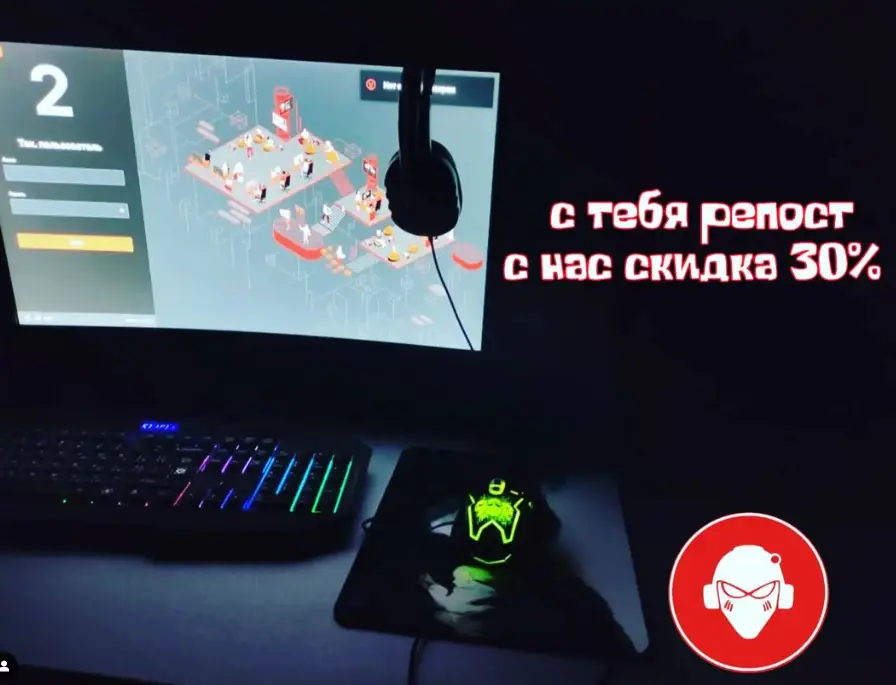 Изображение клуба Strike arena № 1