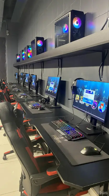 Изображение клуба Game Space № 1