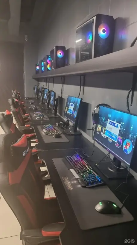 Изображение клуба Game Space № 3