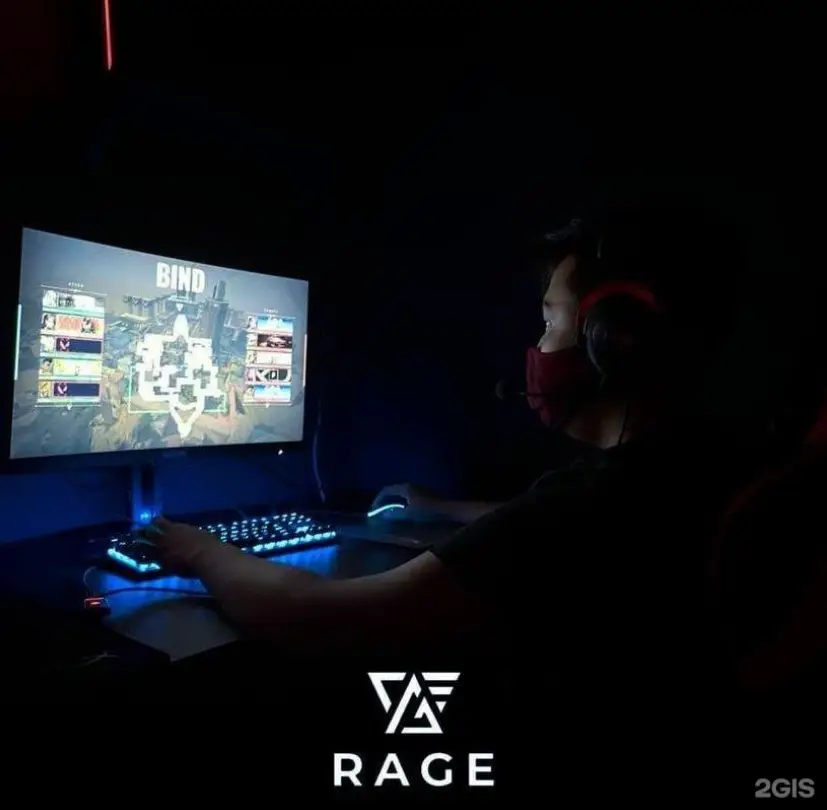 Изображение клуба RAGE № 3