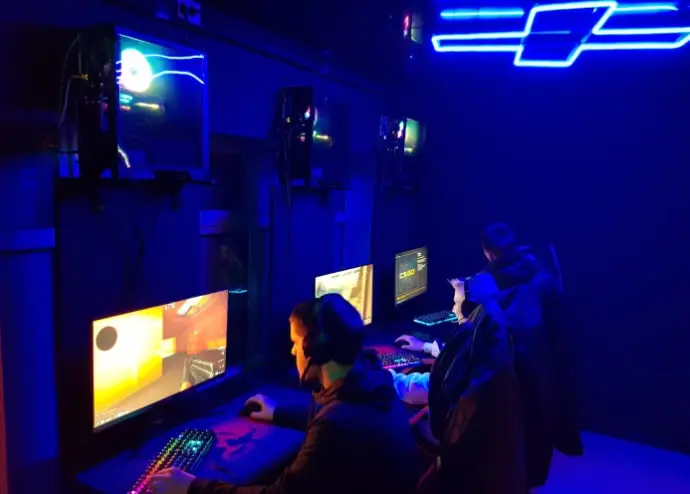 Изображение клуба X-GAME Павлово № 2