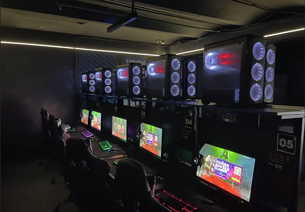 Изображение клуба TRUE GAMERS Благовещенск № 1