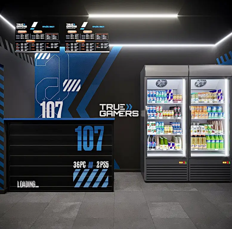 Изображение клуба TRUE GAMERS Реутов № 2