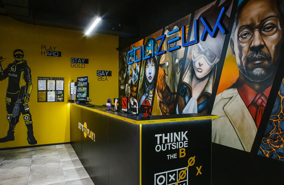 Изображение клуба COLIZEUM Континент № 2