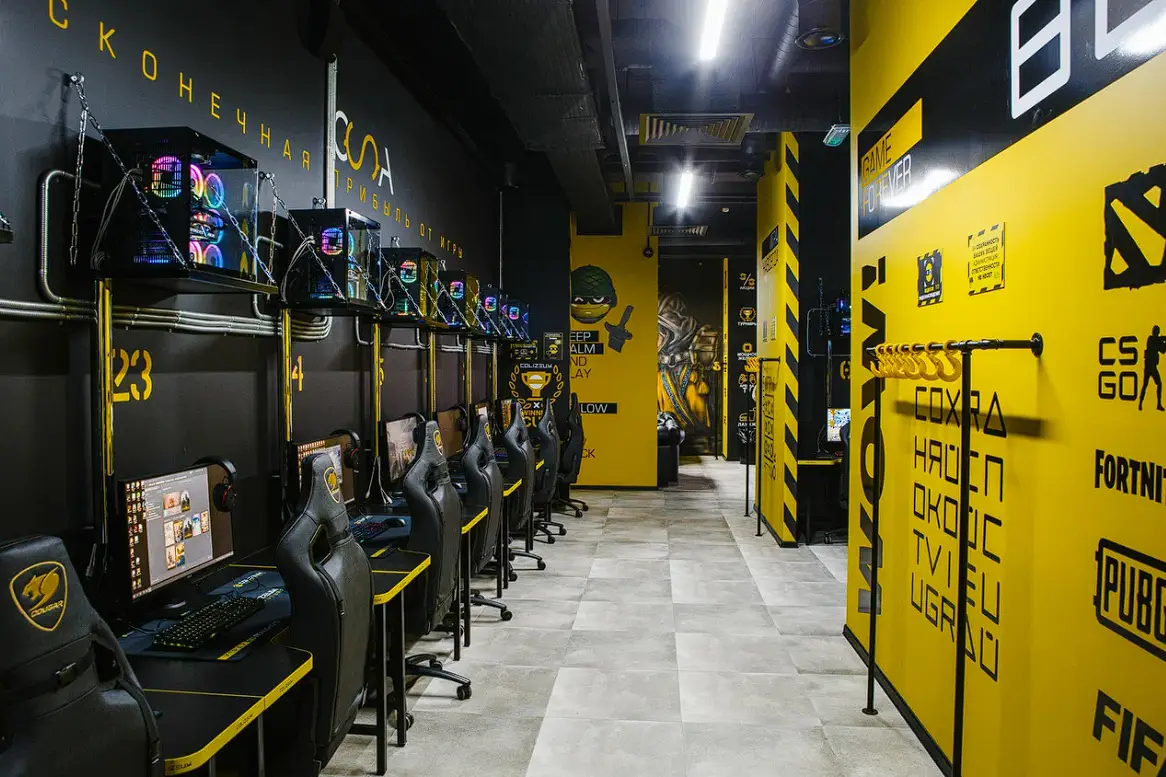 Изображение клуба COLIZEUM Континент № 3