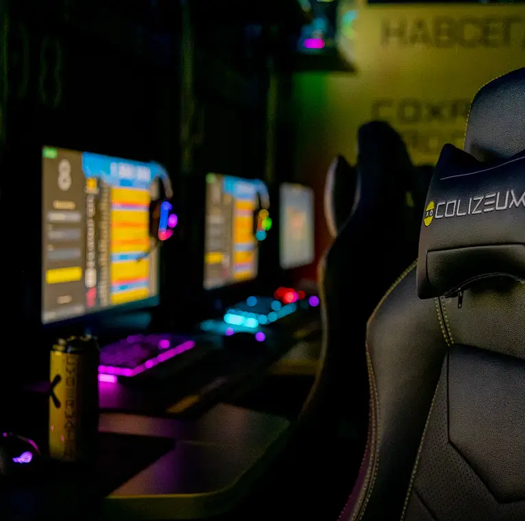 Изображение клуба COLIZEUM Приморская № 1